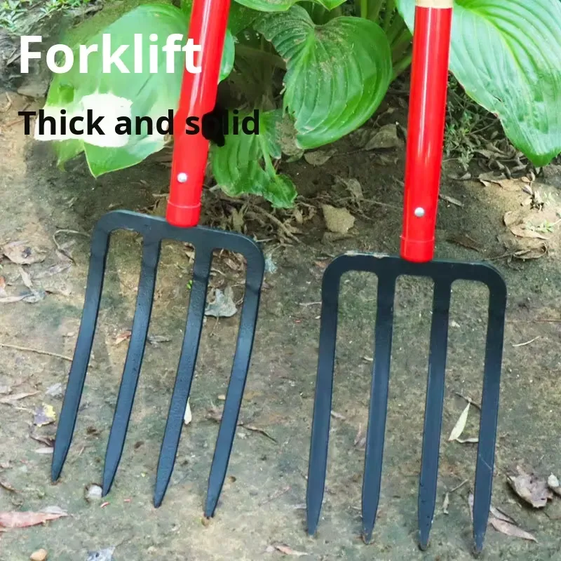 for Four Tooth Steel Iron Fork - đánh giá và giá Spade Digging Fork