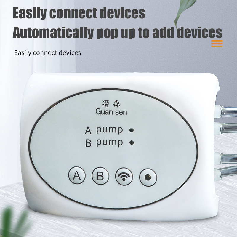 WiFi Smart Garden Irrigation C - đánh giá và giá Automatic Plant Waterer