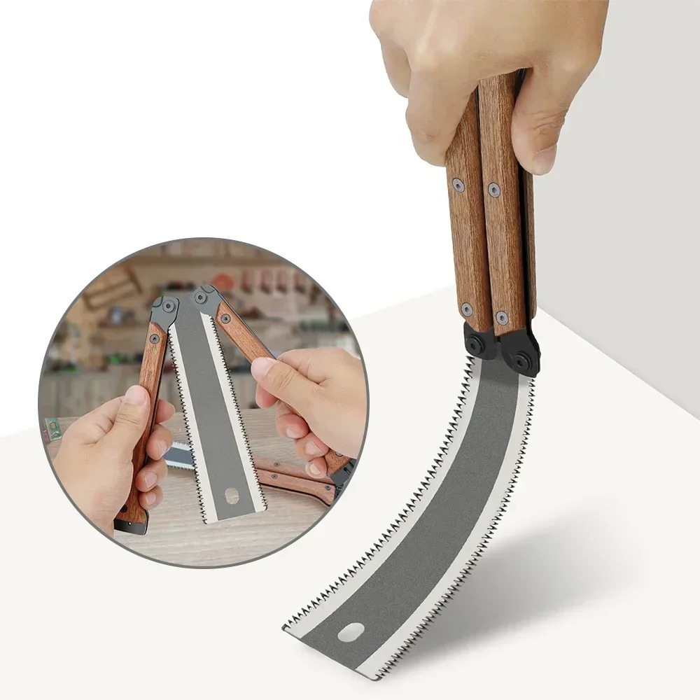 Japanese Style Double Edge Fol - đánh giá và giá Gardening Hand Tools Japanese