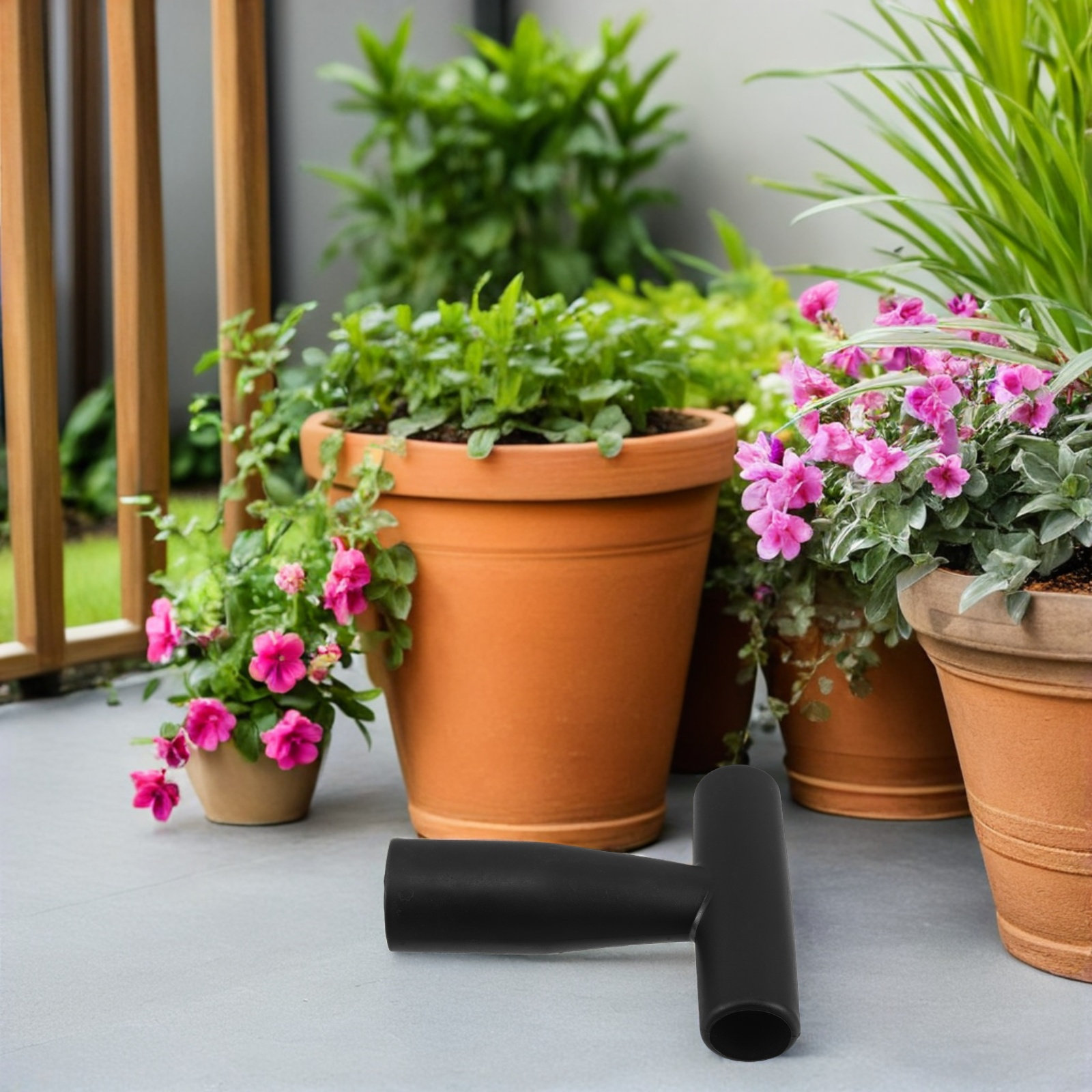 D Shaped Shovel Handles 3 Pack - đánh giá và giá Spade Digging Fork