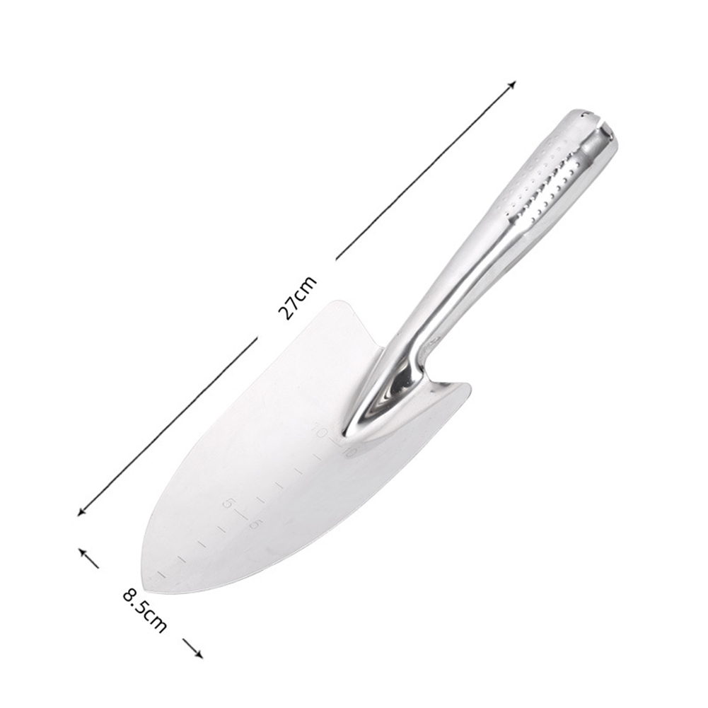 Garden Shovel Stainless Steel  - đánh giá và giá Spade Digging Fork