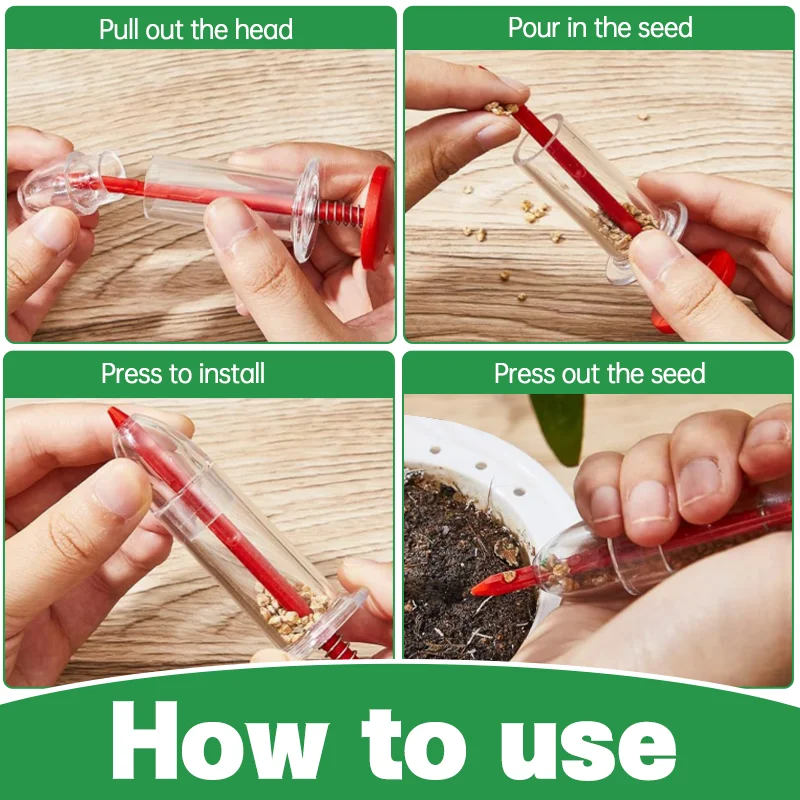 2-in-1 Mini Manual Precision S - đánh giá và giá Gardening Tools Essential