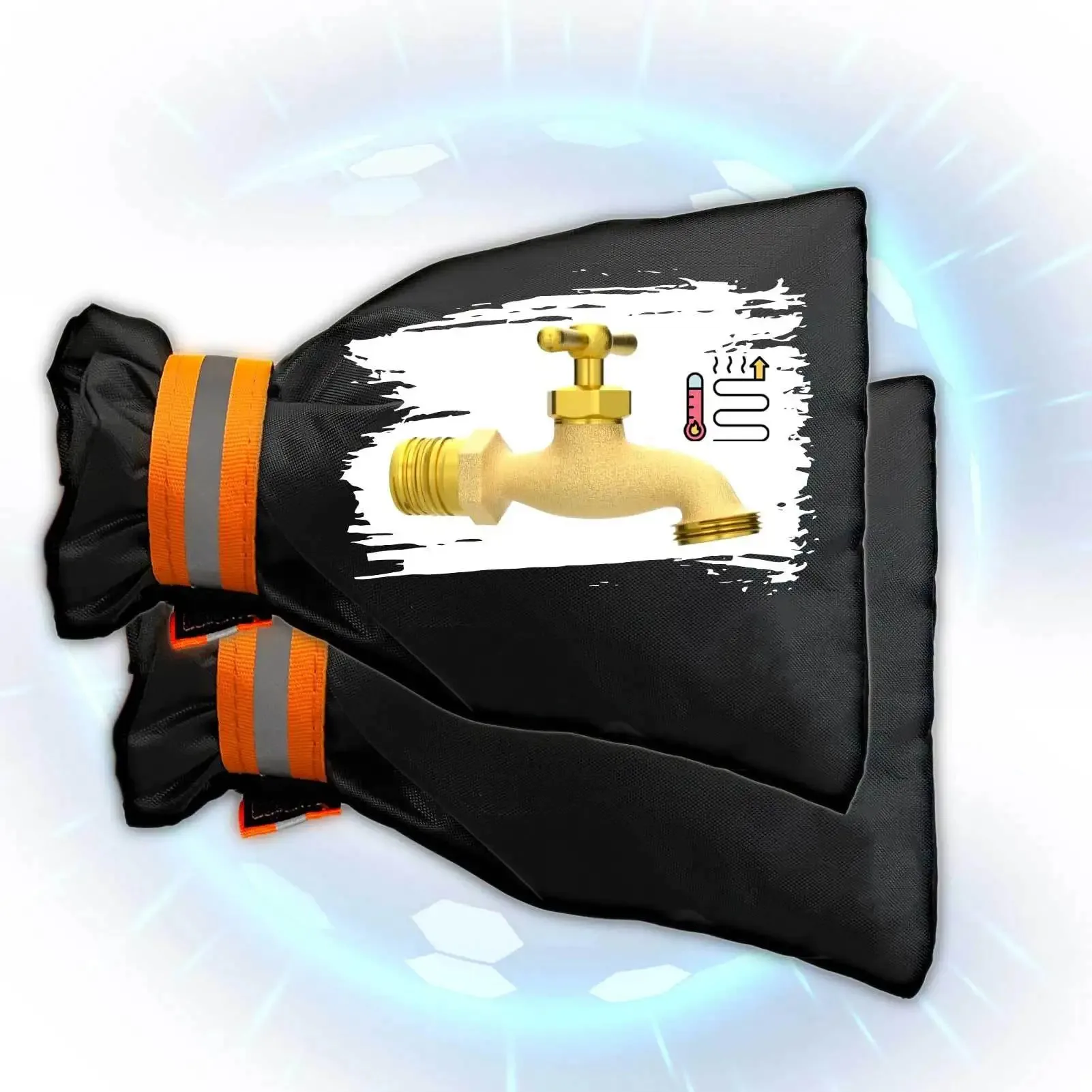 Antifreeze Large Faucet Cover  - đánh giá và giá Gardening Tools Essential