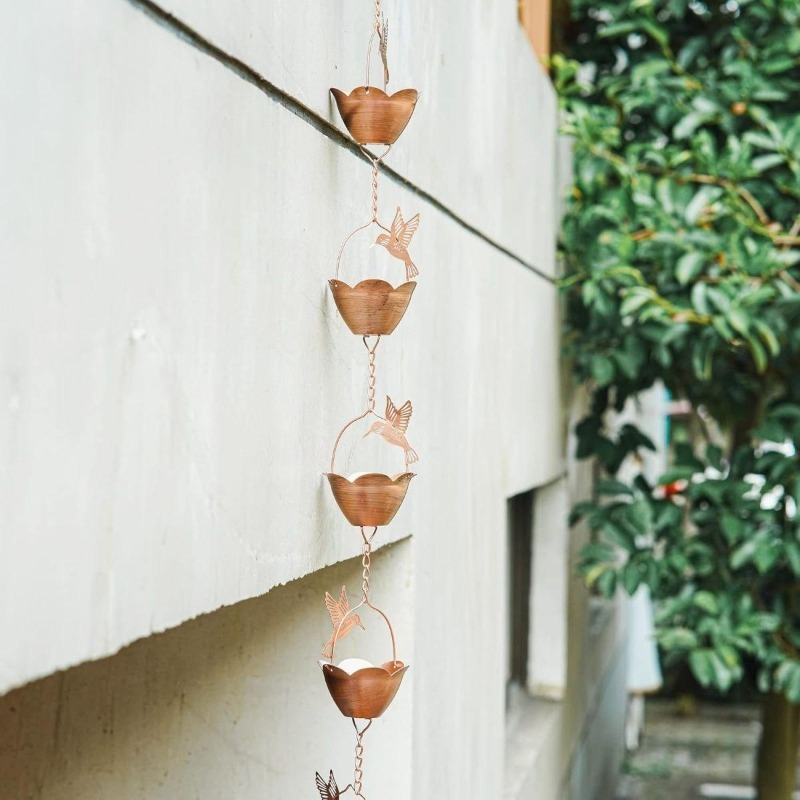 Villa courtyard rain drainage  - đánh giá và giá Gardening Hand Tools Japanese