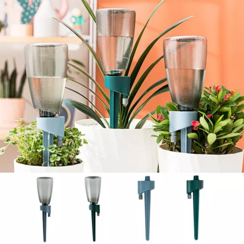 Adjustable Plant Self Watering - đánh giá và giá Automatic Plant Waterer
