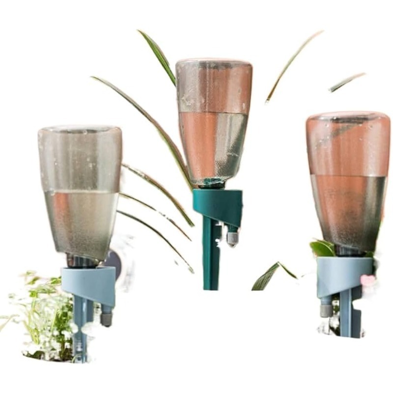 Adjustable Plant Self Watering - đánh giá và giá Automatic Plant Waterer