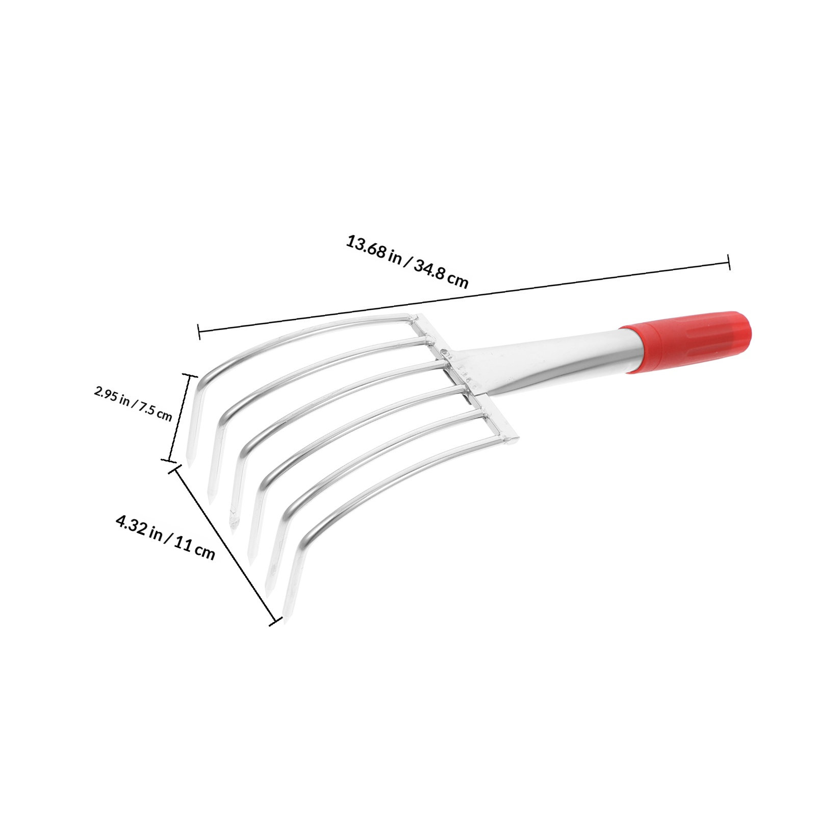 Claw Rake Clam Digging Tool Be - đánh giá và giá Gardening Tools Essential